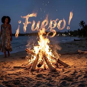 ¡Fuego!