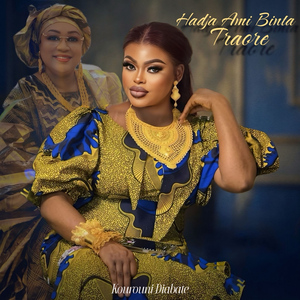 Hadja Ami Binta Traore