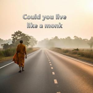 Could You Live Like a Monk? (Live)