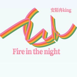 FIRE IN THE NIGHT