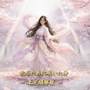 散るために咲いた神 ― 木花開耶姫 ―