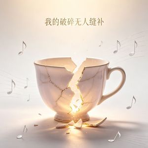 我的破碎无人缝补