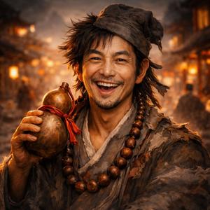 人间不过一场梦 Life Is Just a Dream