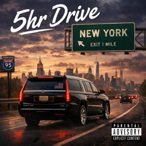 5 Hr Drive (feat. Jayø)