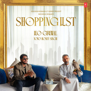 Shopping List (From "Leonization")