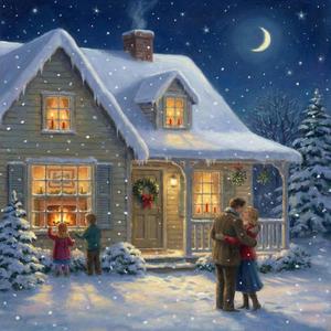 Christmas Is Coming Home