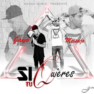 Si Tu Quieres (feat. Meisajo)