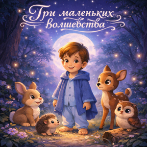 Сказка о потерянной тени и мальчике по имени Тим