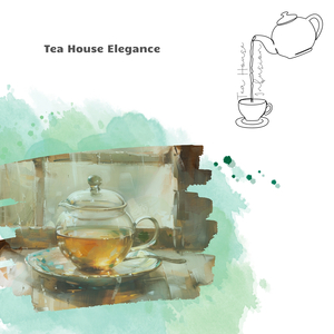 Tea House Elegance
