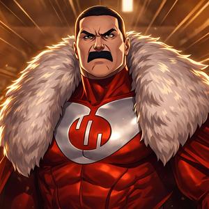 Regente Thragg | Viltrumita Mais Forte