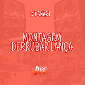 MONTAGEM DERRUBAR LANÇA