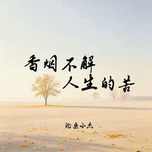 香烟不解人生的苦