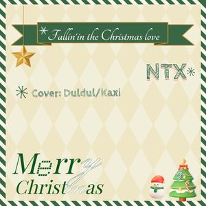 Fallin'in the Christmas love