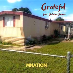 Grateful (feat. Delvon Dupree)