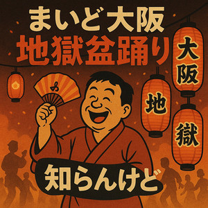 毎度大阪地獄盆踊り～知らんけど