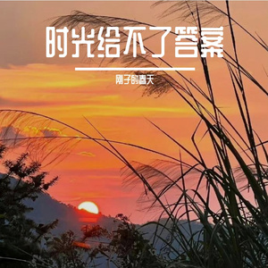 我们在时光里走散了