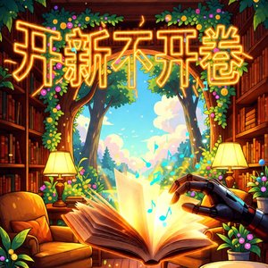 开新 不开卷