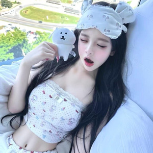 韩安旭-多幸运～（李知恩 remix）