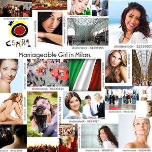 Marriageable Girl in Milan.(On-Vocal)