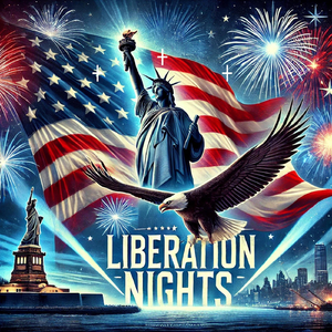 Liberation Nights (feat. Dreamlogic & Chris Blayney)