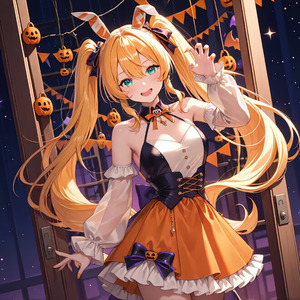 ハロウィン舞踏会〜1031〜