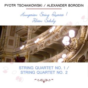 String Quartet No. 1 D Major, op. 11: Moderato e simplice