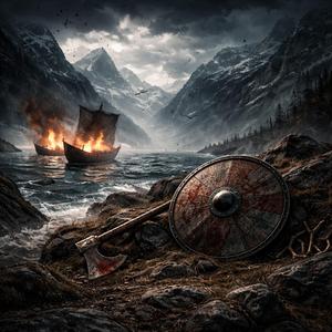 Norna spá (Epic Old Norse)