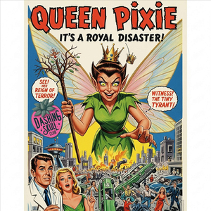 Queen Pixie