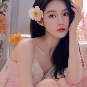 溪边浣纱女儿家