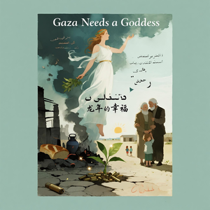 加沙需要女神(男女合唱版)