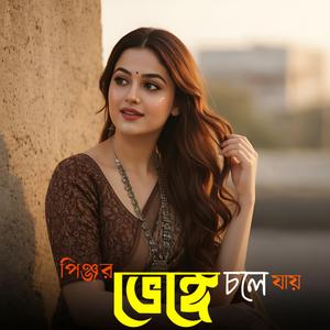 পিঞ্জর ভেঙ্গে চলে যায়