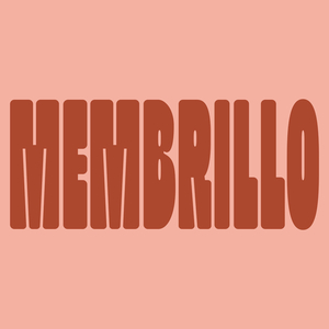 Membrillo
