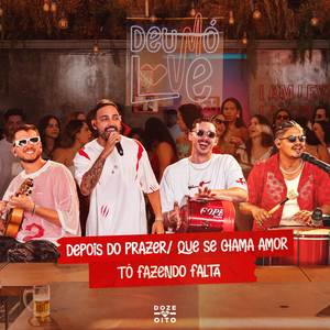 Depois do Prazer / Que Se Chama Amor / Tô Fazendo Falta (Ao Vivo)