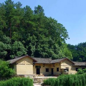 家乡的老屋-Mr.Right