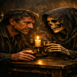 Pour One More' Death