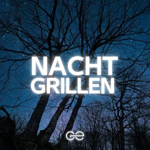 Grillen in der Nacht