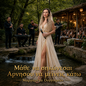 Μάθε να σηκώνεσαι, Αρνήσου να μείνεις κάτω
