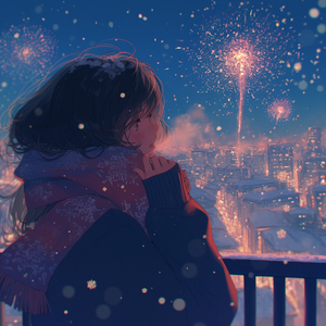 旧宿.花火