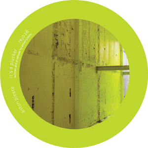 It's A Plucker (Original Mix)