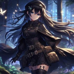 Eternal Murmurs 「永遠の囁き」