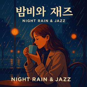 밤비와 재즈 (Night Rain & Jazz)