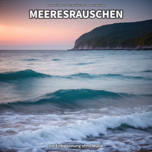 Entspannende Ozeanwellen