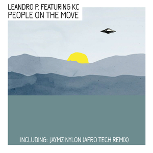 People On The Move (Afro Tech Remix)