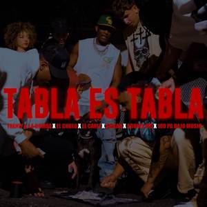 TABLA ES TABLA (Remix)
