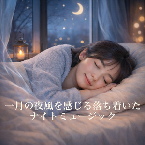 冬の夜長 - 暖かい心地よさの中で
