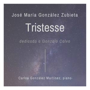 Tristesse No. 2 In D Minor, Op. 165