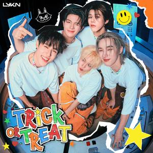 หยอกไม่หลอก (TRICK OR TREAT) [feat. Chrrissa]