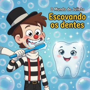 Escovando os Dentes