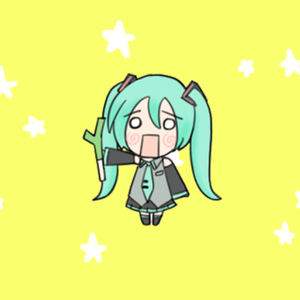 【初音ミク】ぐるぐるミクちゃん【心也柠P】