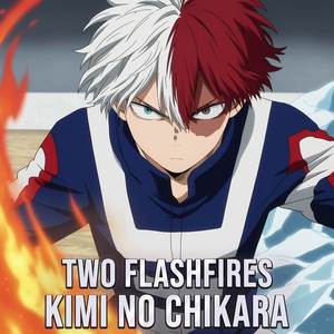 Two Flashfires (Kimi no Chikara)